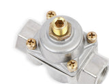 Holley Performance Fuel Pressure Regulator (MPN: 12-803BP)