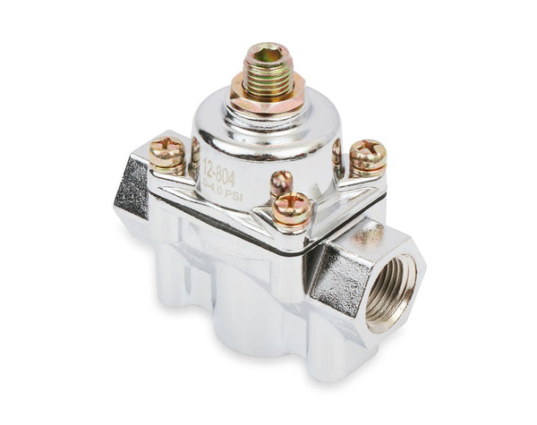 Holley Performance Fuel Pressure Regulator (MPN: 12-804)