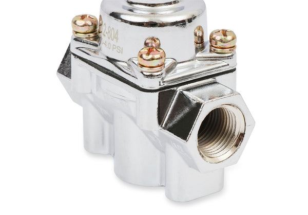 Holley Performance Fuel Pressure Regulator (MPN: 12-804)
