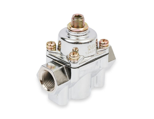 Holley Performance Fuel Pressure Regulator (MPN: 12-804)