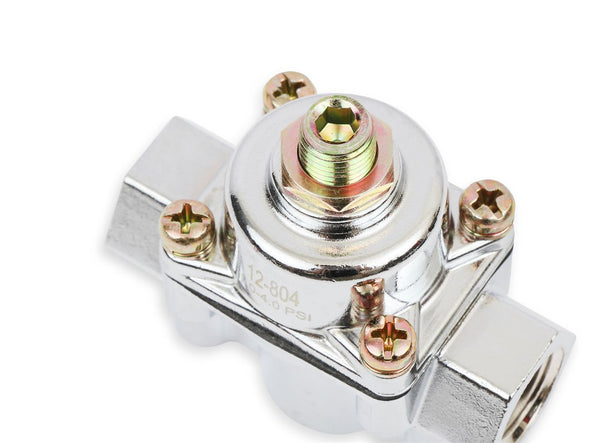 Holley Performance Fuel Pressure Regulator (MPN: 12-804)