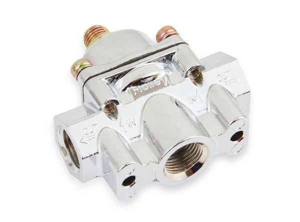 Holley Performance Fuel Pressure Regulator (MPN: 12-804)