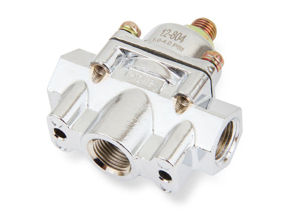 Holley Performance Fuel Pressure Regulator (MPN: 12-804)