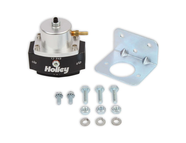 Holley Fuel Pressure Regulator (MPN: 12-848)