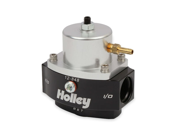 Holley Fuel Pressure Regulator (MPN: 12-848)