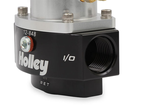 Holley Fuel Pressure Regulator (MPN: 12-848)