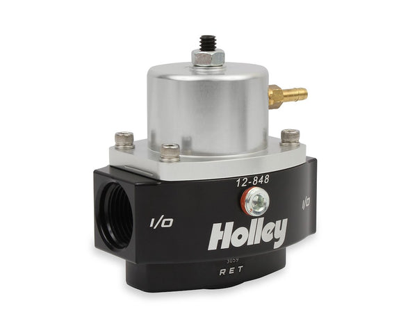 Holley Fuel Pressure Regulator (MPN: 12-848)