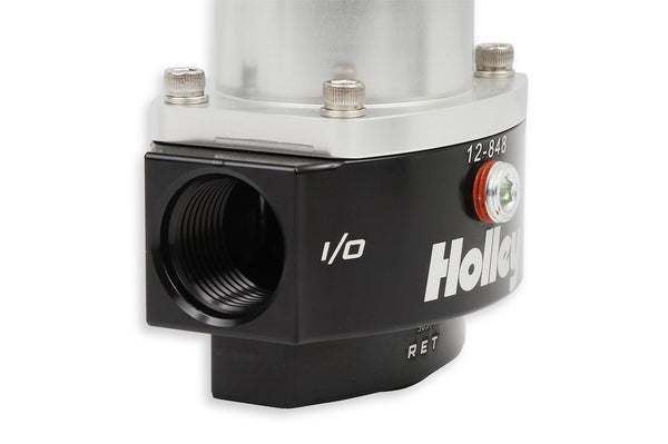 Holley Fuel Pressure Regulator (MPN: 12-848)