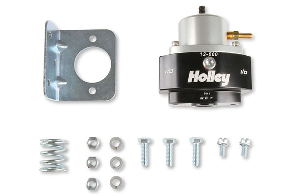 Holley Billet Fuel Pressure Regulator (MPN: 12-880)