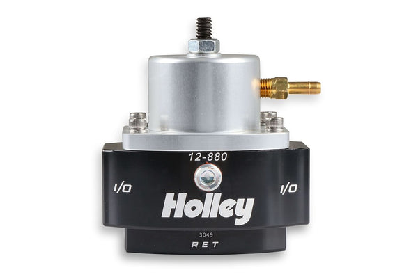 Holley Billet Fuel Pressure Regulator (MPN: 12-880)