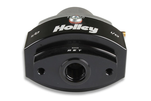 Holley Billet Fuel Pressure Regulator (MPN: 12-880)