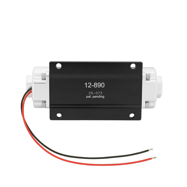 Holley Electric Fuel Pump HP Series (MPN: 12-890)