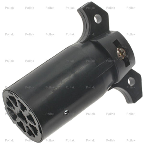 Pollak Trailer Wiring Connector (MPN: 12-906)