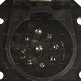 Pollak Trailer Wiring Connector (MPN: 12-907)