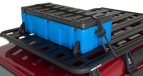 Rhino-Rack Canoe Carrier Roof Rack Kit (MPN: RLH2)