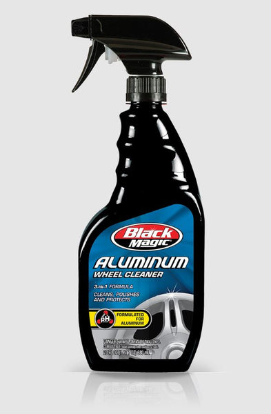 Black Magic Wheel Cleaner (MPN: 120004)