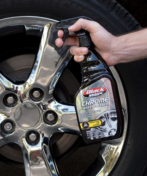 Black Magic Wheel Cleaner (MPN: 120005)