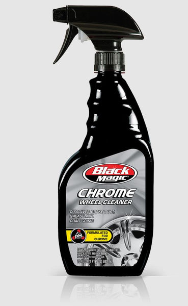Black Magic Wheel Cleaner (MPN: 120005)