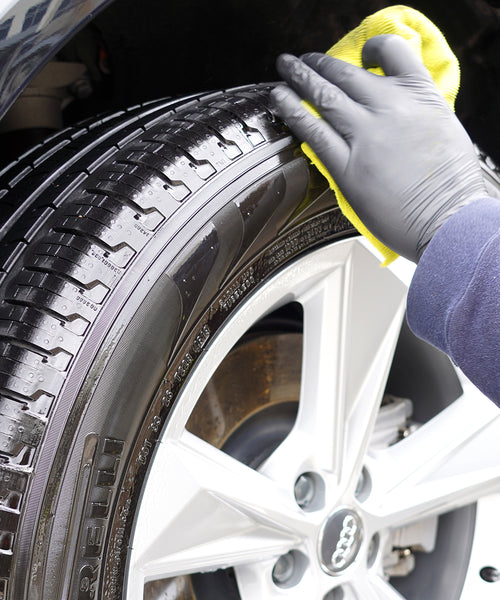 Black Magic Intense Tire Wet (MPN: 120079)
