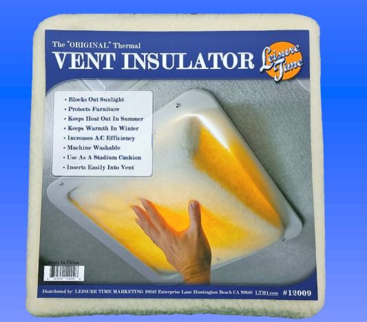 Heng's Roof Vent Insulation (MPN: 12009)