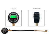 Overland Vehicle Systems Tire Pressure Gauge (MPN: 12010001)