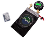 Overland Vehicle Systems Tire Pressure Gauge (MPN: 12010001)