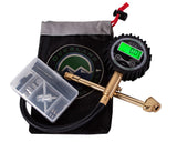 Overland Vehicle Systems Tire Pressure Gauge (MPN: 12010001)
