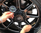 Overland Vehicle Systems Tire Pressure Gauge (MPN: 12010001)