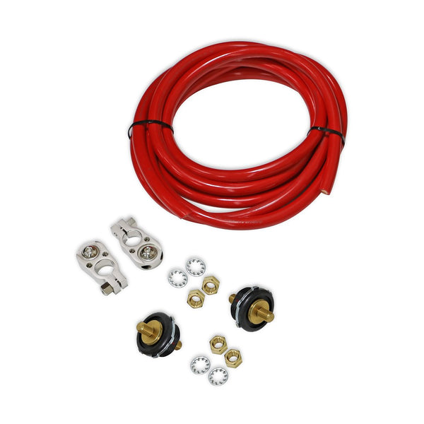 Detroit Speed Battery Relocation Kit (MPN: 120107DS)