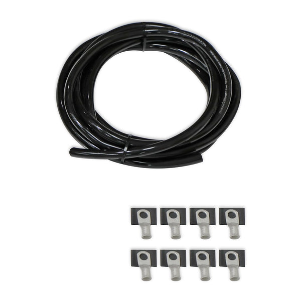 Detroit Speed Battery Relocation Kit (MPN: 120107DS)