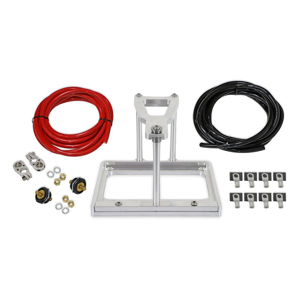 Detroit Speed Battery Relocation Kit (MPN: 120107DS)