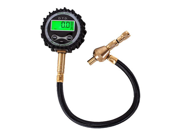 Overland Vehicle Systems Tire Deflator (MPN: 12020001)