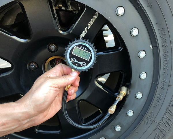 Overland Vehicle Systems Tire Deflator (MPN: 12020001)