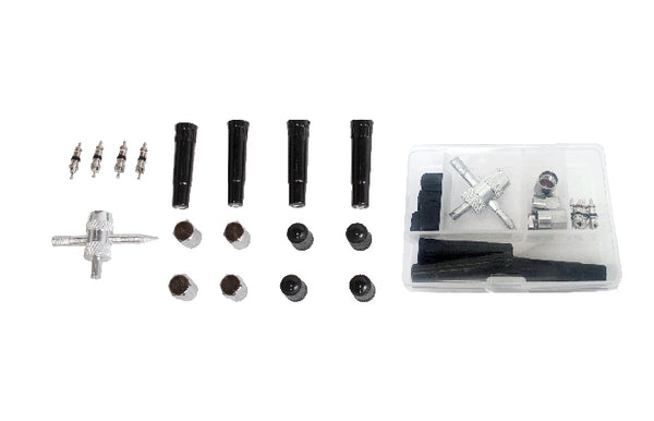 Overland Vehicle Systems Tire Repair Kit (MPN: 12030001)