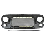 Rugged Ridge Spartan Grille (MPN: 12034.01)