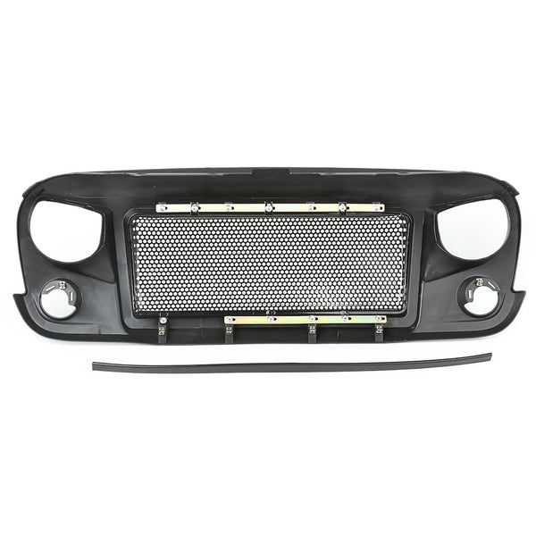 Rugged Ridge Spartan Grille (MPN: 12034.01)