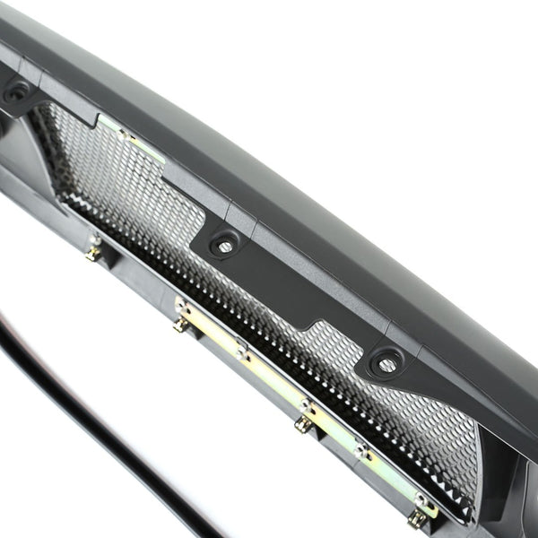 Rugged Ridge Spartan Grille (MPN: 12034.01)