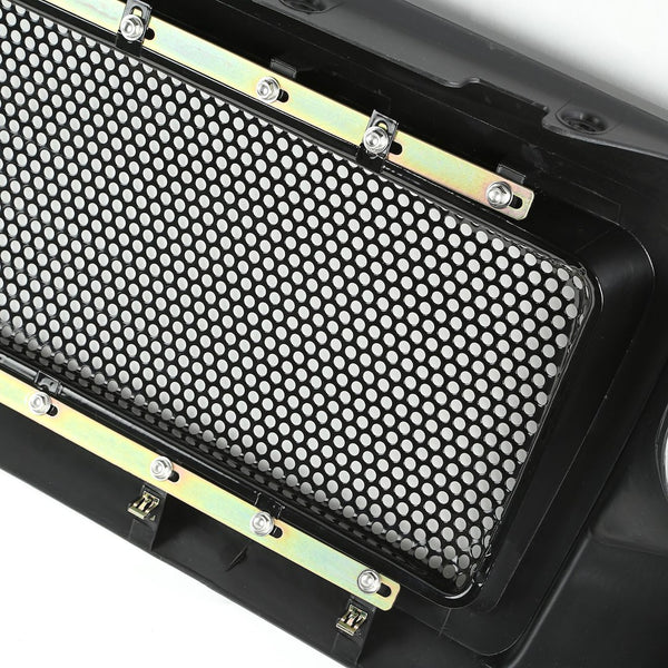 Rugged Ridge Spartan Grille (MPN: 12034.01)