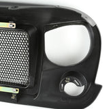 Rugged Ridge Spartan Grille (MPN: 12034.01)