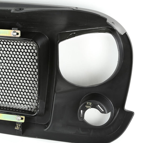 Rugged Ridge Spartan Grille (MPN: 12034.01)