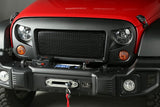 Rugged Ridge Spartan Grille (MPN: 12034.01)