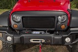 Rugged Ridge Spartan Grille (MPN: 12034.01)