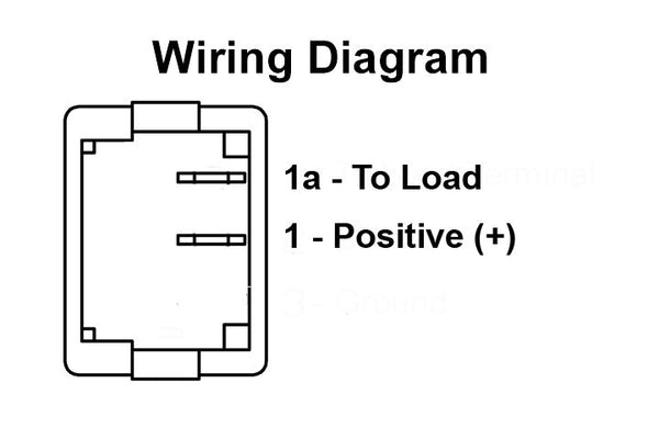 JR Products Multi Purpose Switch (MPN: 12035)