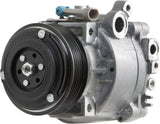 Four Seasons Air Conditioner Compressor (MPN: 12039NK)