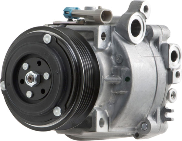 Four Seasons Air Conditioner Compressor (MPN: 12039NK)