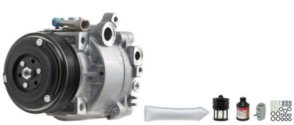 Four Seasons Air Conditioner Compressor (MPN: 12039NK)