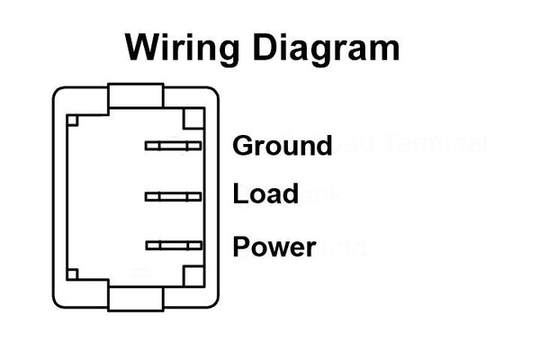 JR Products Multi Purpose Switch (MPN: 12045)