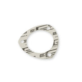 Mr Gasket Exhaust Header Collector Gasket (MPN: 1204)