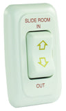 JR Products Slide Out Switch (MPN: 12075)