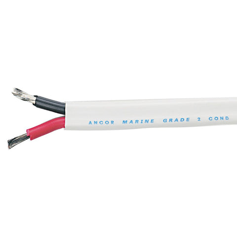 Ancor Duplex Wire 8/2 AWG Marine Grade (MPN: 120905)